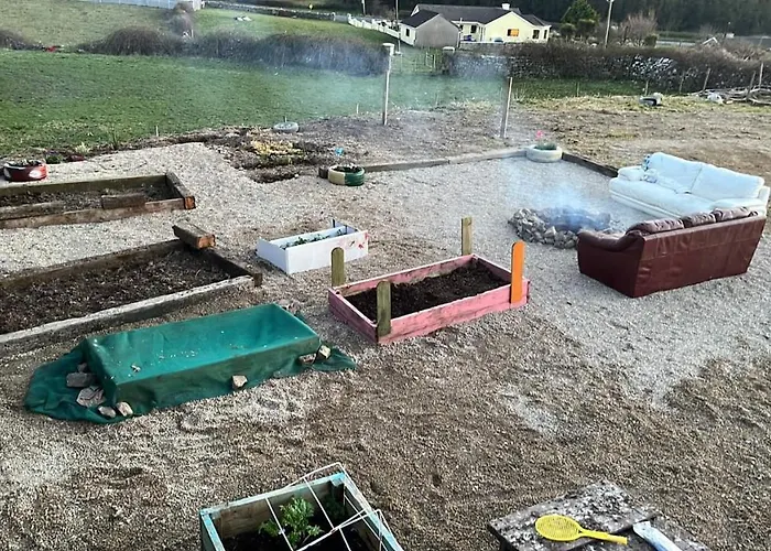 度假居 Farm Pets And Families Welcome 拉斯诺拉